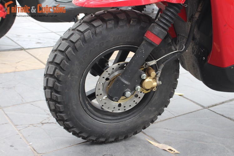 Xe ga “hang doc” Yamaha Zuma gia 30 trieu tai Viet Nam-Hinh-5