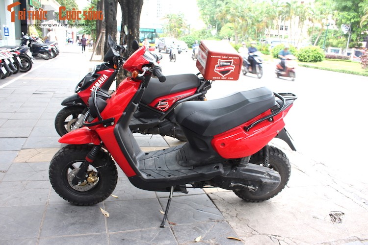 Xe ga “hang doc” Yamaha Zuma gia 30 trieu tai Viet Nam-Hinh-6