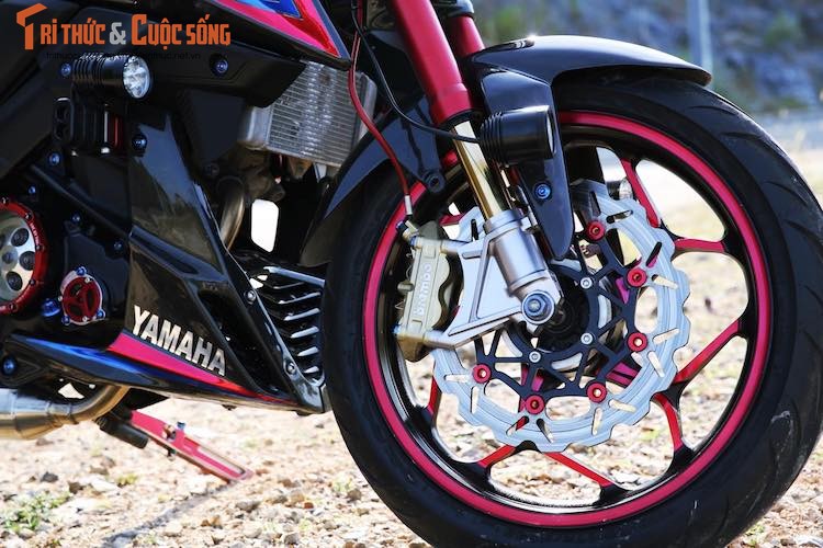 Yamaha TFX150 full carbon “sieu ngau” cua dan choi Viet-Hinh-3
