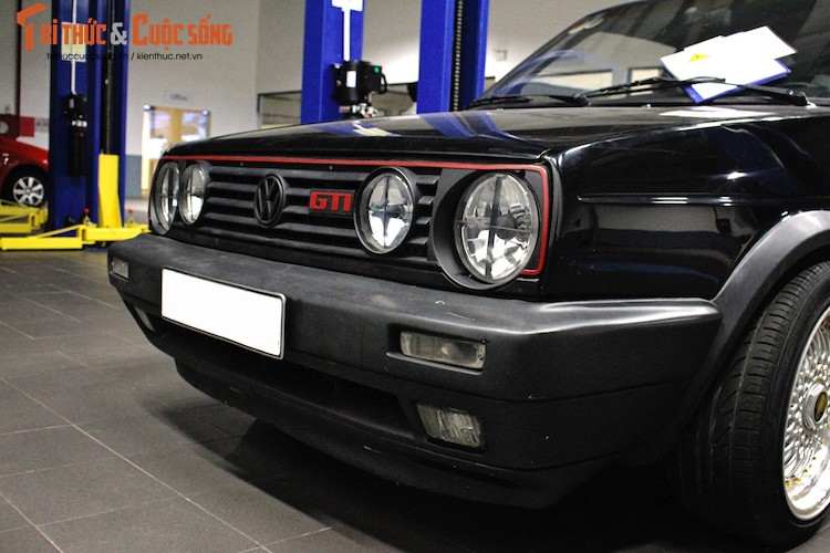 &quot;Hang hiem” Volkswagen Golf GTI hon 30 tuoi tai Ha Noi-Hinh-3