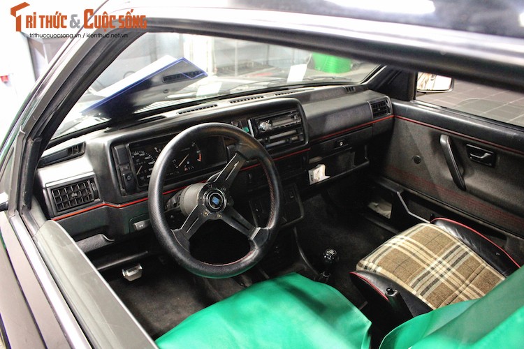 &quot;Hang hiem” Volkswagen Golf GTI hon 30 tuoi tai Ha Noi-Hinh-7