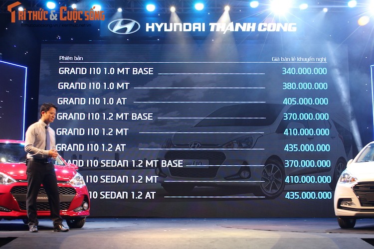 Hyundai Grand i10 CKD “chot gia” 340 trieu tai Viet Nam-Hinh-8