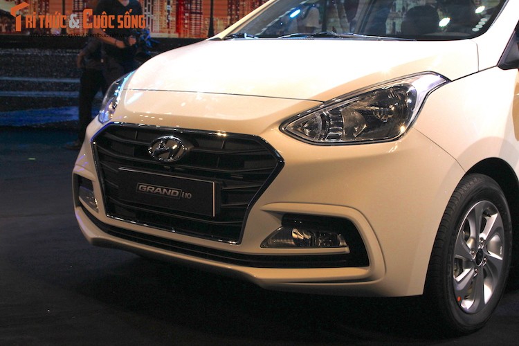 Bo doi oto &quot;sieu re&quot; Hyundai Grand i10 2017 tai Viet Nam-Hinh-4