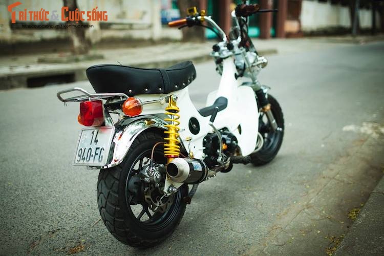 Honda Chaly “cuc cu” do xe choi cuc chat tai Ha Noi-Hinh-8