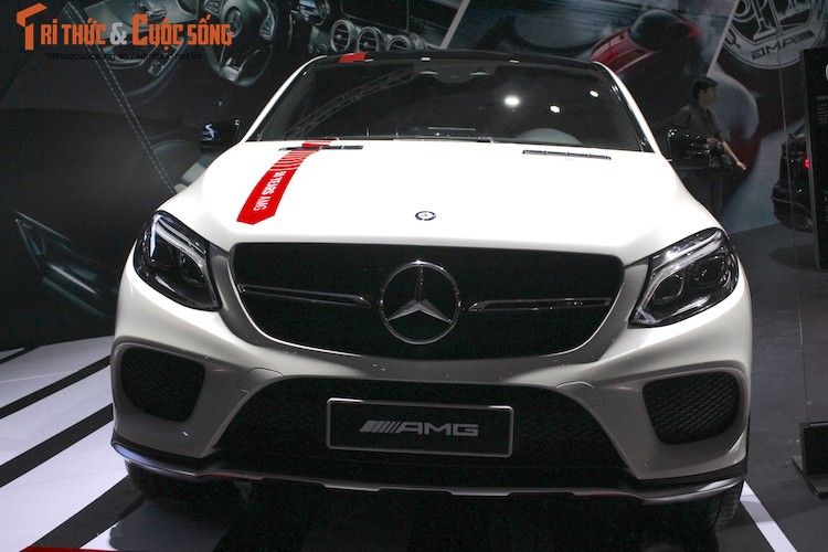 Can canh Mercedes-AMG GLE 43 AMG gia 4,5 ty tai VN-Hinh-2