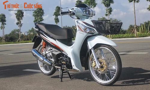 Dận Chơi Gia Lai Độ Kiểng Honda Future 125 Cực Chất