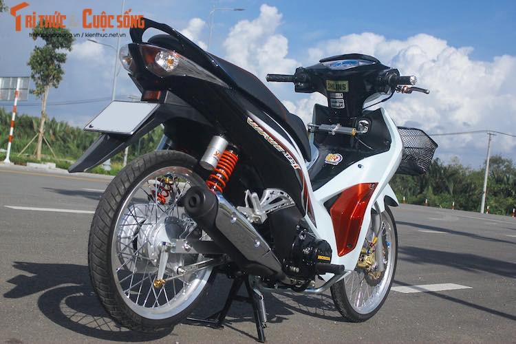 Dan choi Gia Lai do kieng Honda Future 125 cuc chat-Hinh-8