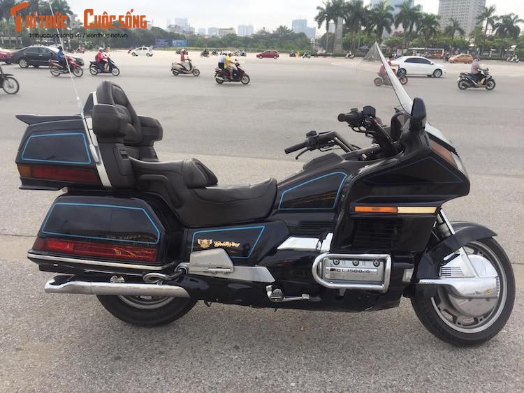 “Vua duong truong” Honda Goldwing GL1500 hang hiem tai VN-Hinh-2