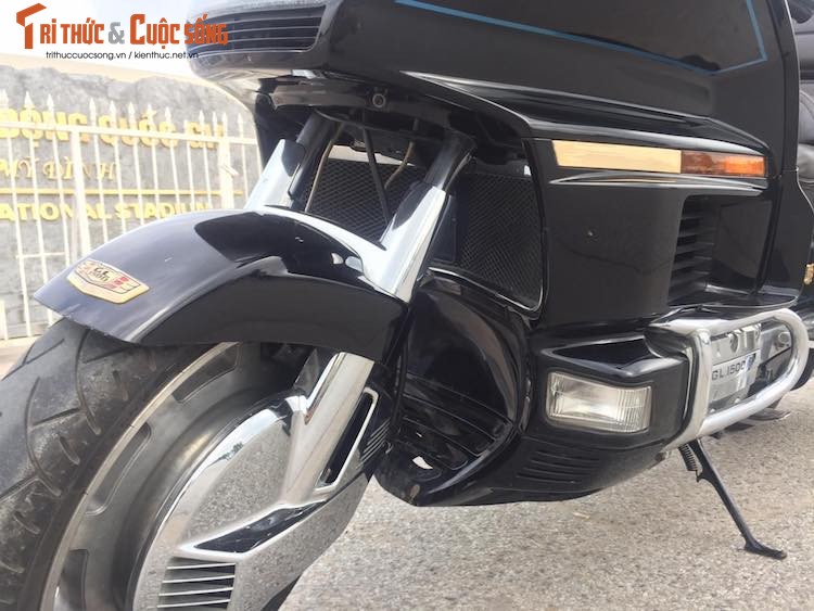 “Vua duong truong” Honda Goldwing GL1500 hang hiem tai VN-Hinh-9