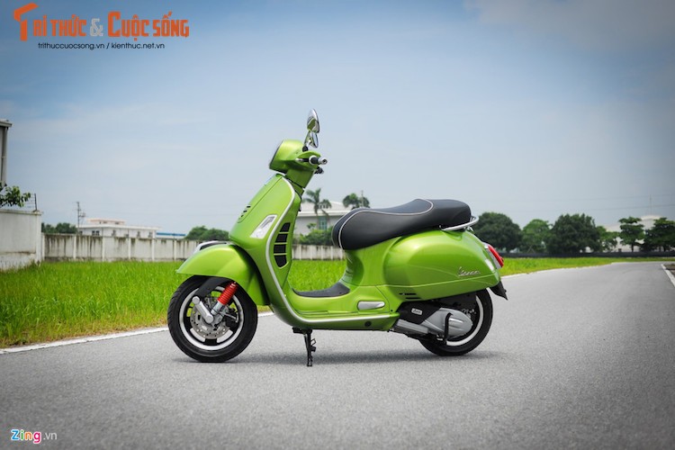 Vespa GTS 125 2017 sap ra mat tai Viet Nam co gi?-Hinh-2