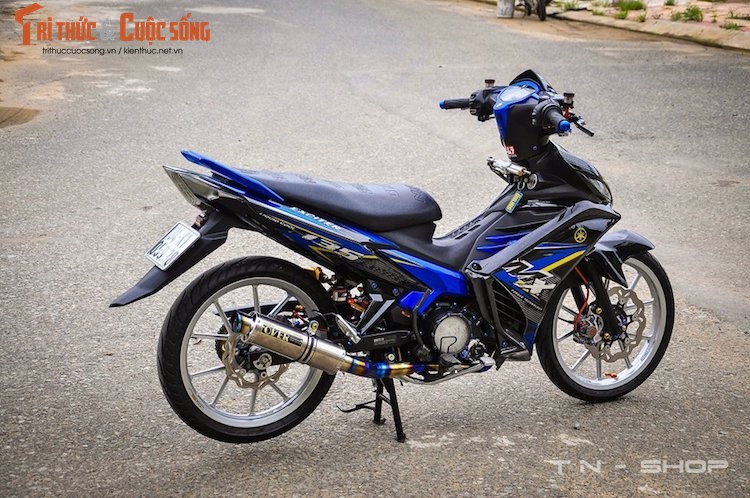 Yamaha Exciter 135 “len do choi” cuc chat tai VN-Hinh-2