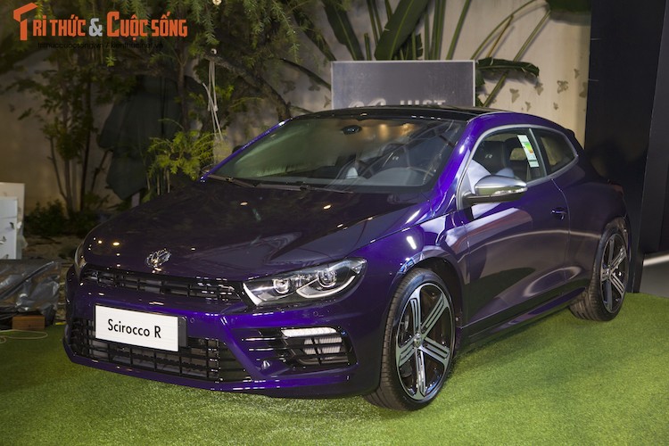 Hatchback Volkswagen Scirocco R &quot;chot gia&quot; 1,8 ty tai VN-Hinh-2