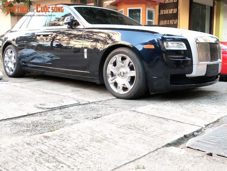 &quot;Soi&quot; Rolls-Royce Ghost Series I gia hon 10 ty tai VN-Hinh-2