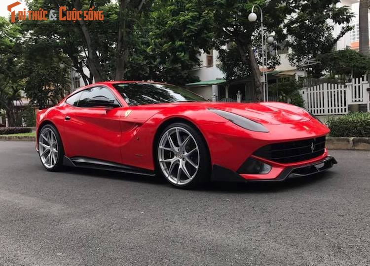 Cuong Do la ban sieu xe Ferrari F12Berlinetta 22 ty?-Hinh-2