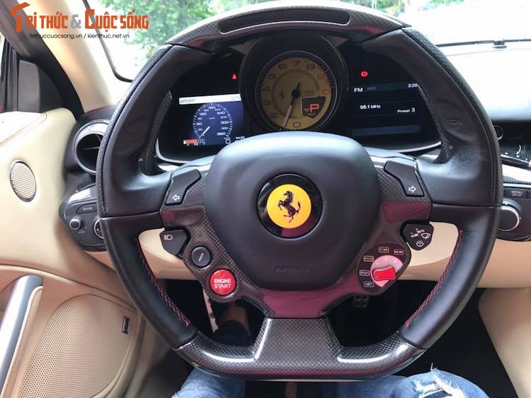 Cuong Do la ban sieu xe Ferrari F12Berlinetta 22 ty?-Hinh-7