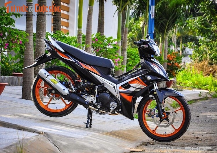 Yamaha Exciter 135 “nang doi” tu A toi Z tai Viet Nam-Hinh-2