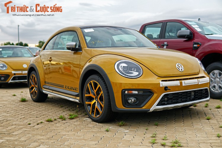 Volkswagen Beetle Dune gia 1,5 ty “hang xin” tai VN-Hinh-2