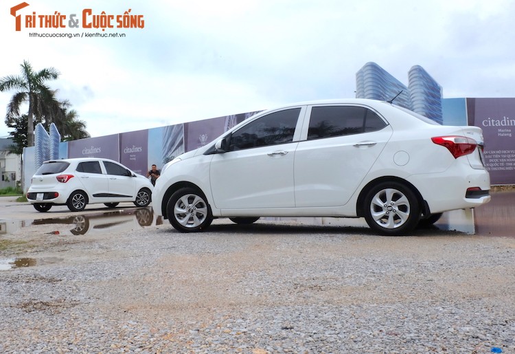 Hyundai Grand i10 tai Viet Nam &quot;uong&quot; 3,7 lit xang/100km-Hinh-10