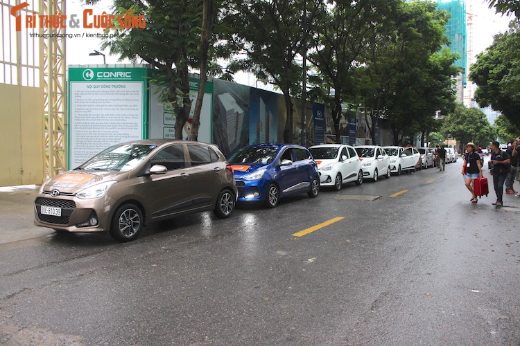 Hyundai Grand i10 tai Viet Nam &quot;uong&quot; 3,7 lit xang/100km-Hinh-2