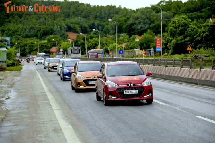 Hyundai Grand i10 tai Viet Nam &quot;uong&quot; 3,7 lit xang/100km-Hinh-6