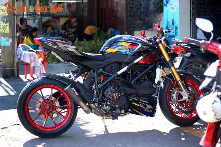 Dan choi Viet do kieng moto Ducati Streetfighter &quot;sieu chat&quot;-Hinh-8