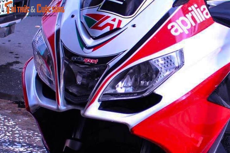 Sieu xe tay ga Aprilia SRV850 gia gan 300 trieu tai VN-Hinh-3