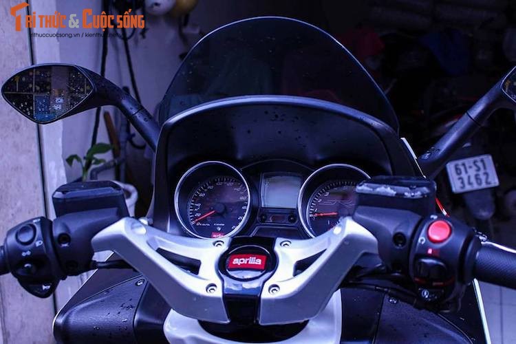 Sieu xe tay ga Aprilia SRV850 gia gan 300 trieu tai VN-Hinh-5