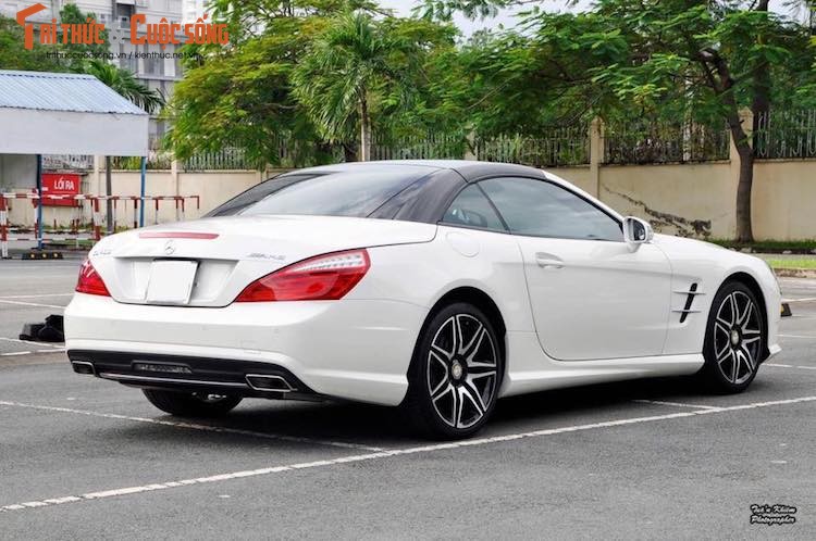 Mui tran Mercedes S400 2Look Edition gia 4,65 ty tai VN-Hinh-5