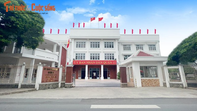 TP HCM: Quan 11 thanh toan goi thau khong dung quy dinh hon 335 trieu dong