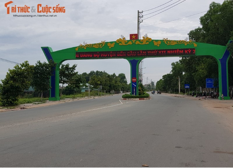 Tay Ninh: Cty Hai Dang Khoa 