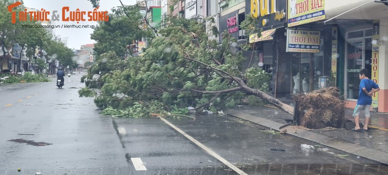 Hinh anh moi nhat tai Da Nang khi bao Noru di qua-Hinh-13