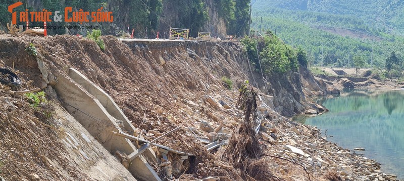 Da Nang: Duong hon 700 ty vua tham nhua da nut gay, BQL noi gi?-Hinh-2