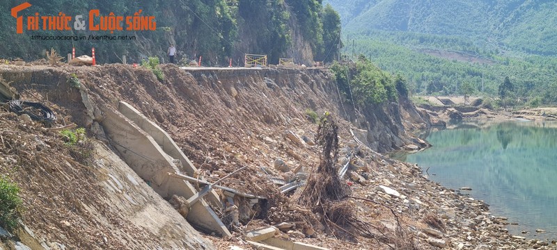 Da Nang: Duong hon 700 ty vua tham nhua da nut gay, BQL noi gi?-Hinh-6