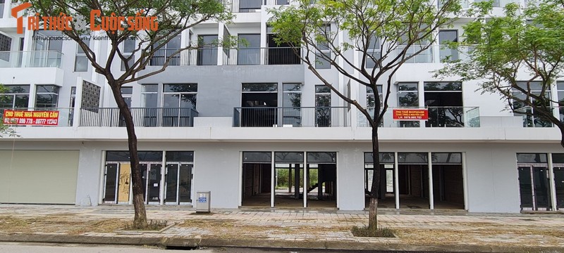 Da Nang: La liet shophouse hai mat tien chuc ty bo hoang-Hinh-2