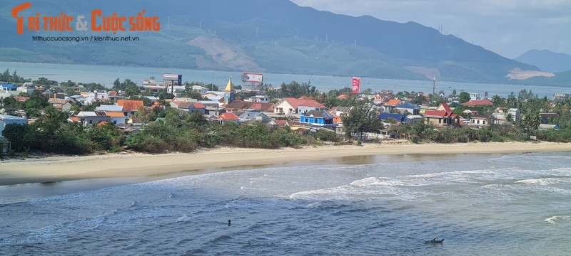 Check in Lang Co - chon “bong lai tien canh” xu Hue