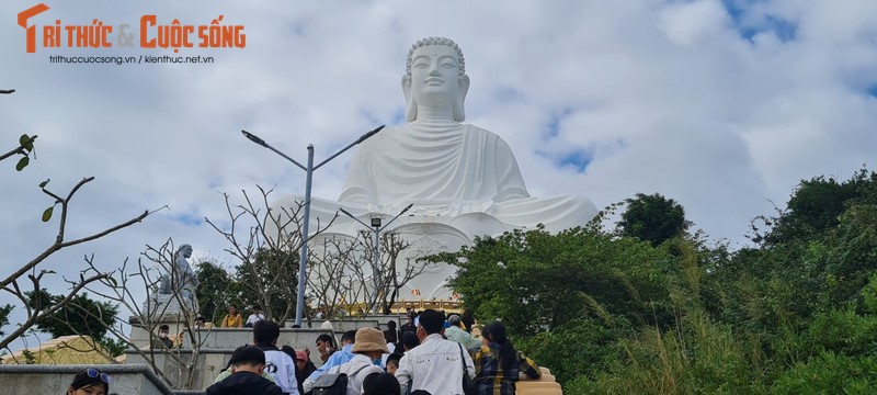 Den Binh Dinh chiem nguong tuong Phat ngoi lon nhat Dong Nam A-Hinh-7