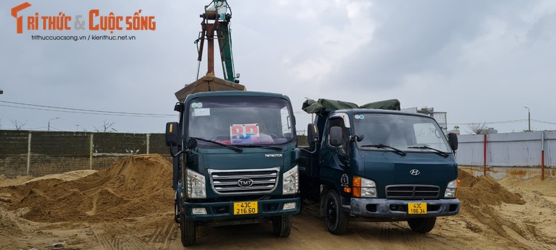 Da Nang: Gia cat tang manh, doanh nghiep dieu dung, nguoi dan kho khan