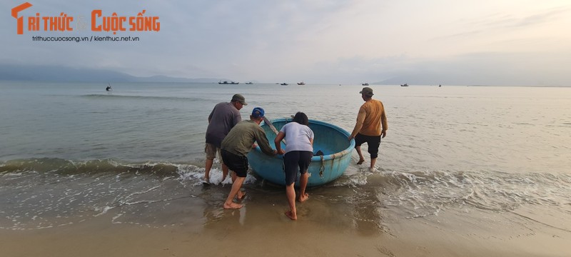 Lang ngam binh minh tren bien Da Nang-Hinh-6