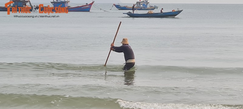 Lang ngam binh minh tren bien Da Nang-Hinh-7