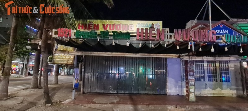 Da Nang: Ngo ngang loat hang quan treo bien sang nhuong ngay mua cao diem-Hinh-7