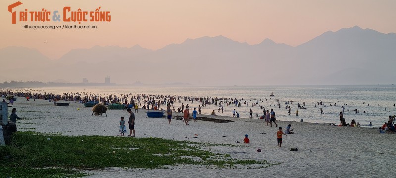 Nong do lua, dan Da Nang un un ra bien giai nhiet-Hinh-10