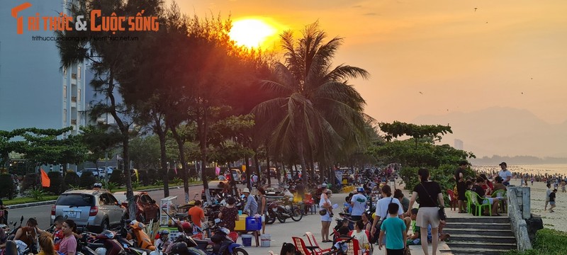 Nong do lua, dan Da Nang un un ra bien giai nhiet-Hinh-12