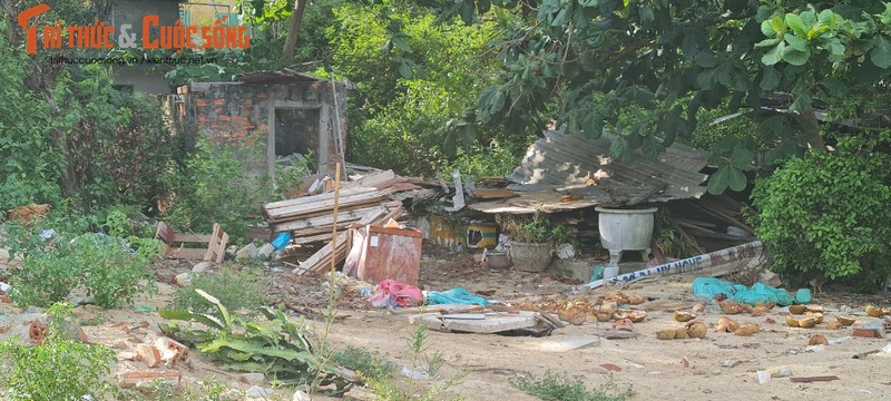 Da Nang: Ngo ngang canh nhech nhac quanh khu danh thang Ngu Hanh Son-Hinh-2