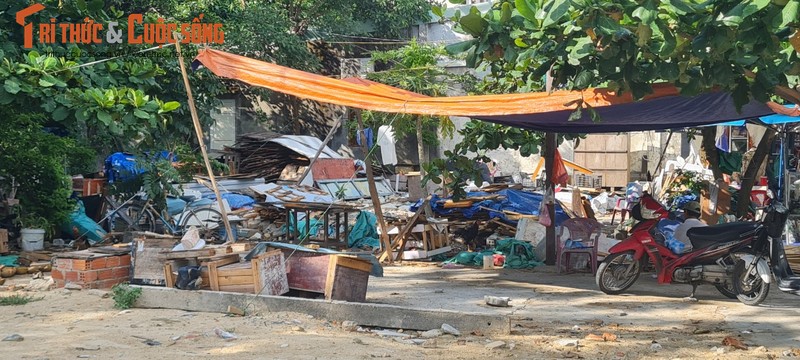 Da Nang: Ngo ngang canh nhech nhac quanh khu danh thang Ngu Hanh Son-Hinh-3