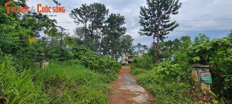 Bi an khach san bo hoang tren deo Hai Van