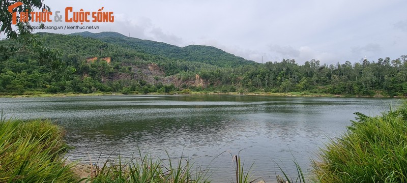 Tham chon bong lai tien canh o ho tu nhien dep nhat Da thanh