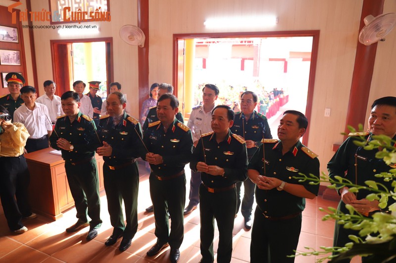 Quang Tri: Khanh thanh nha tuong niem Dai tuong Doan Khue-Hinh-2