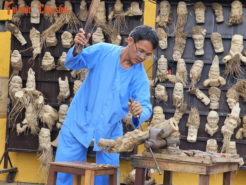 Khong khi Tet co truyen o pho co Hoi An-Hinh-12