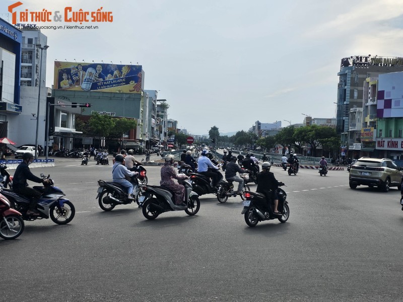 Da Nang: Can canh ham chui tram ty do Tap doan Thuan An thi cong