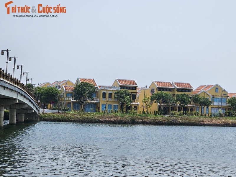 Can canh Cong vien An tuong Hoi An “dinh” nhieu vi pham-Hinh-9